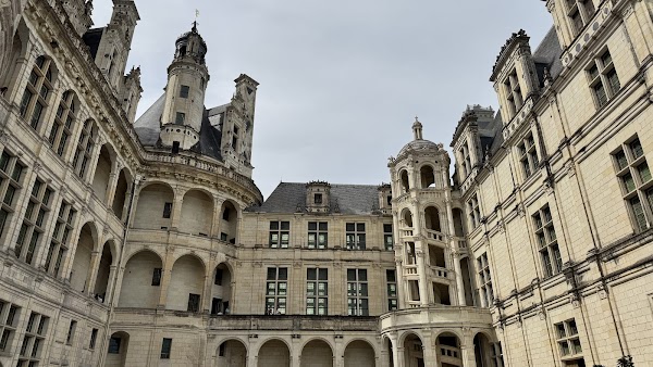 Château de Chambord 3