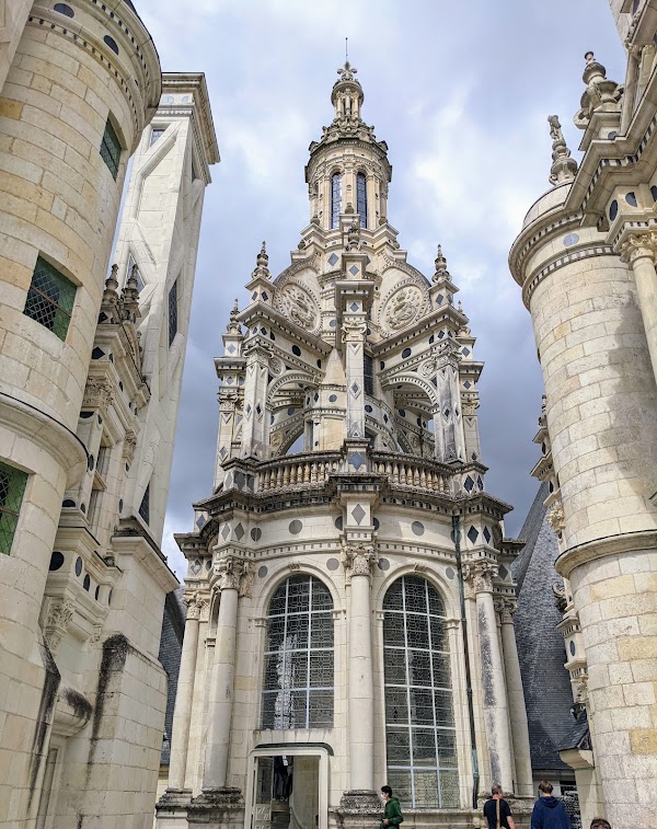 Château de Chambord 2