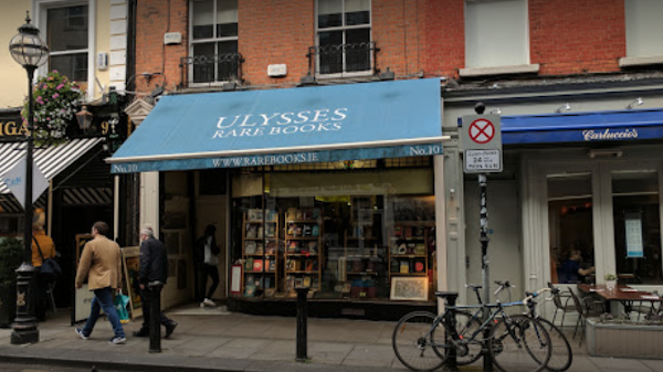 Ulysses Rare Books
