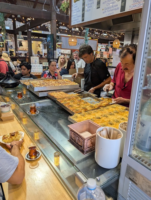 Palace Patisserie