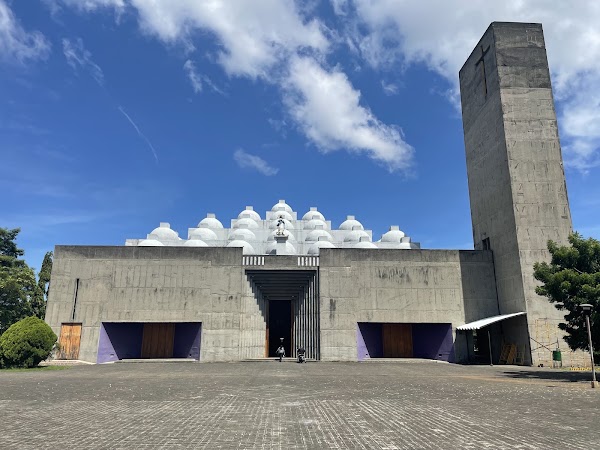 Catedral Metropolitana de la Inmaculada Concepción de Maria de Managua 1