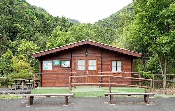 Information Point - Cubo de La Galga