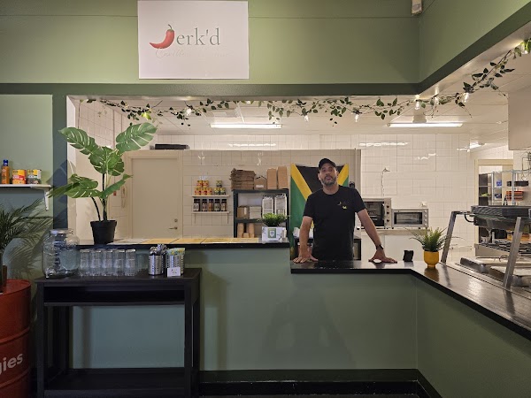 Jerk'd Caribbean Cuisine