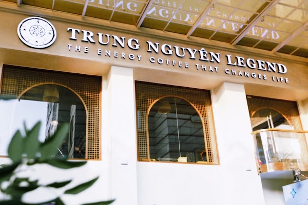 Cà Phê Thế Giới Trung Nguyên Legend