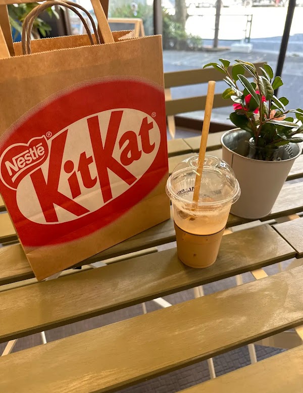 KitKat Japan Pop-Up Corner 4