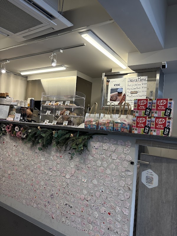 KitKat Japan Pop-Up Corner 2
