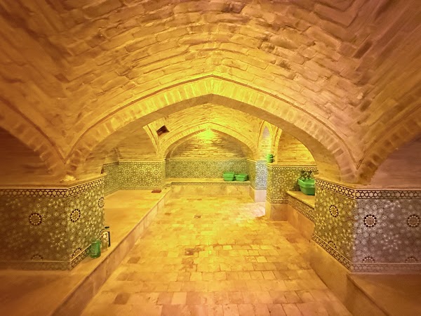 Hammom Bathhouse Shahriston 1