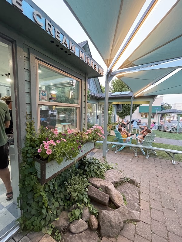Mike's Ice Cream