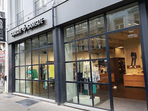 Samsøe Samsøe - Antwerp 1