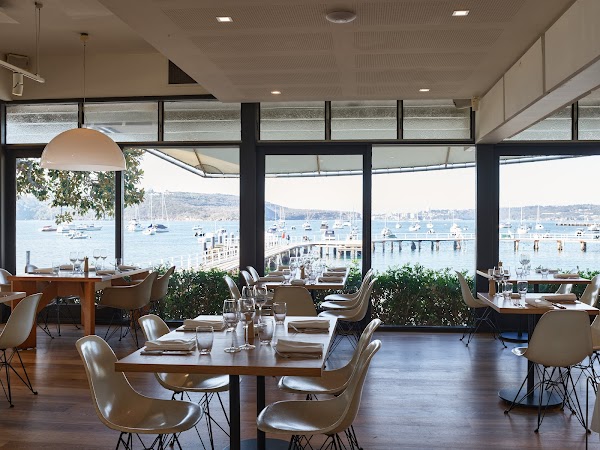 Public Dining Room Balmoral