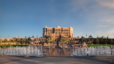 Emirates Palace Mandarin Oriental