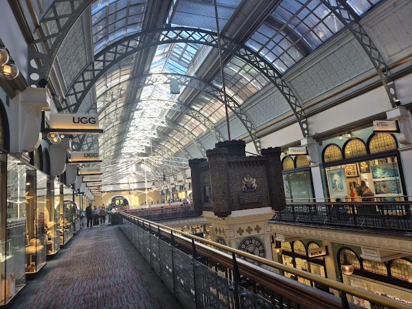 Queen Victoria Building 4