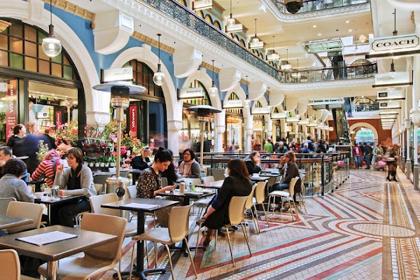 Queen Victoria Building 3