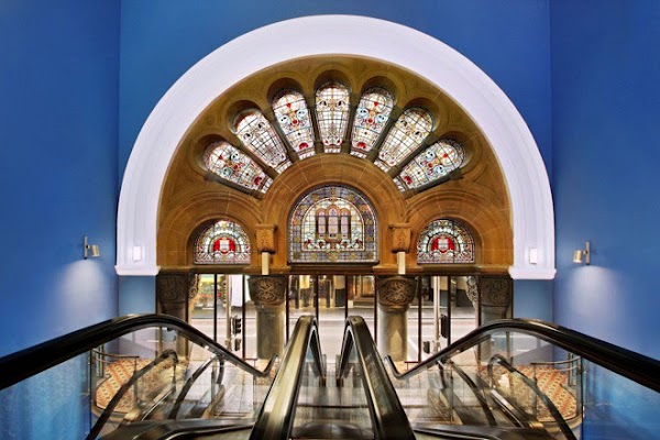 Queen Victoria Building 2