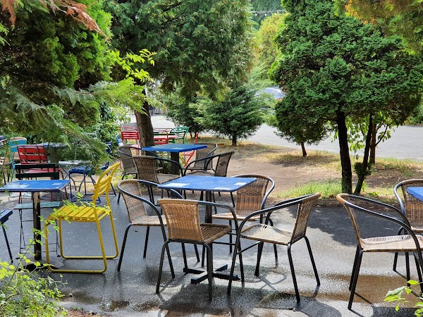 Budapest Garden