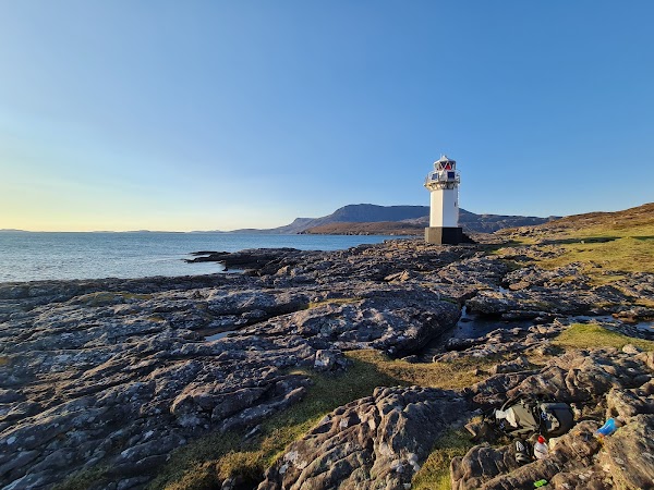 Rhue Lighthouse 1