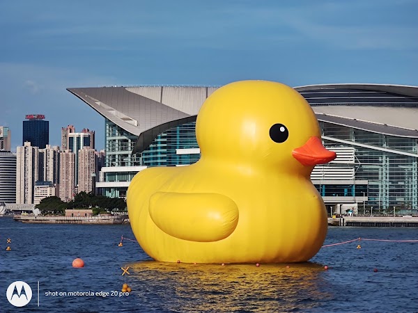 Central Harbourfront Event Space
