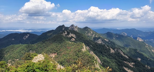 계룡산국립공원