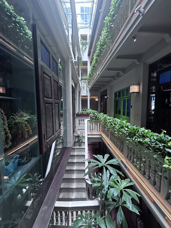 Baan Trok Tua Ngork