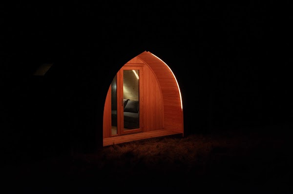 North Coast 500 Pods