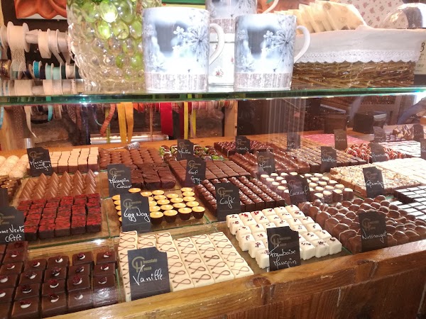 Chocolate House Nathalie Bonn 3