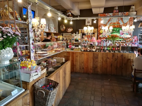 Chocolate House Nathalie Bonn 2