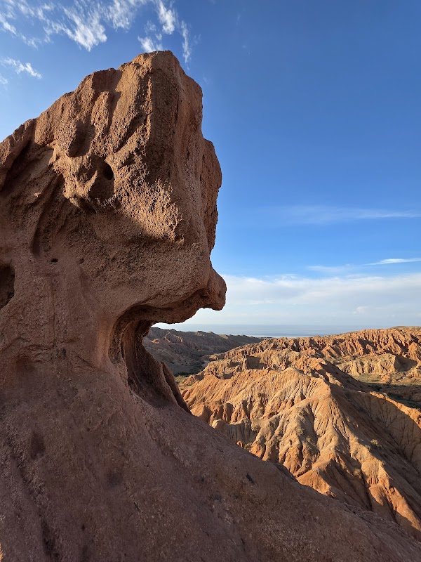 Fairytale canyon "Skazka" Viewpoint 5