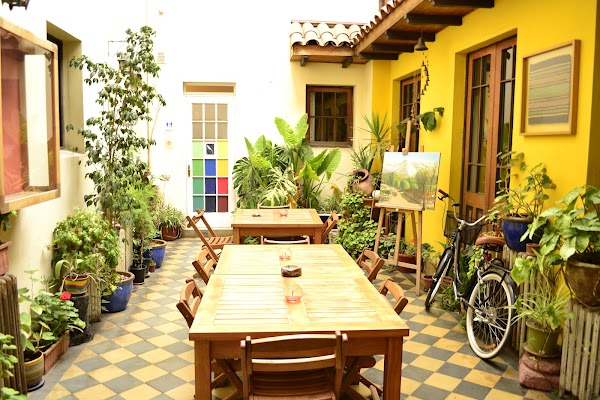 Hostal Río Amazonas