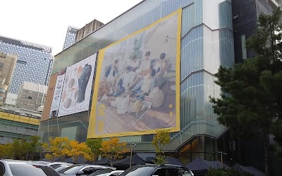 Ground Seoul 1