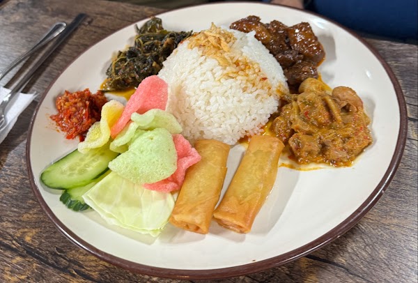 Warung Jaya Mbak Tia(Halal food) 3