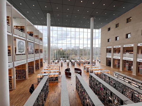 Malmö City Library 5