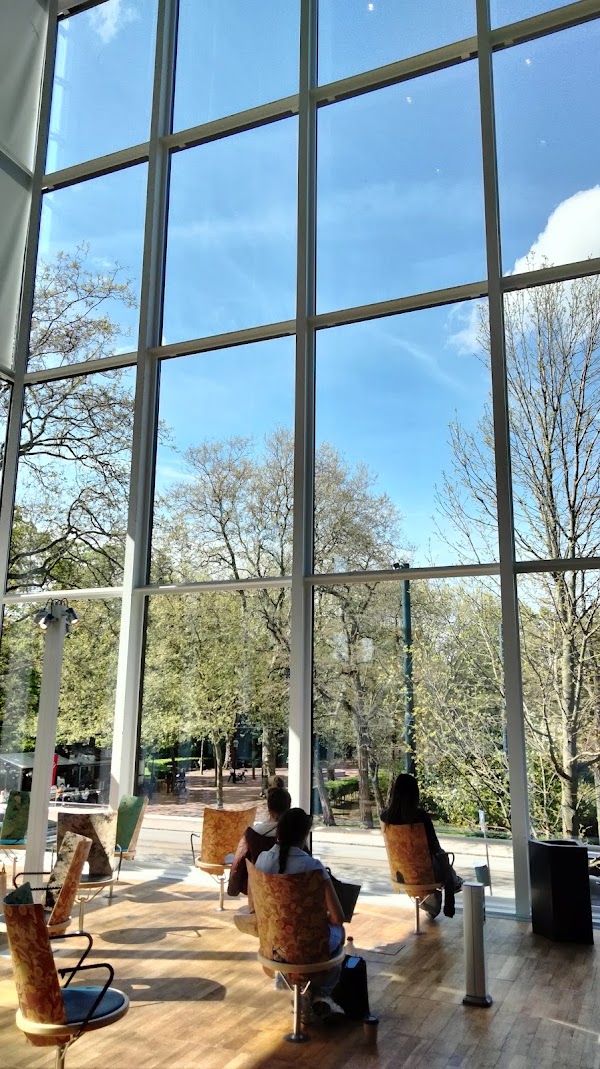 Malmö City Library 3