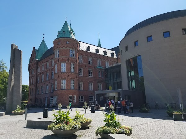 Malmö City Library 2