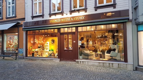 Things With A Story