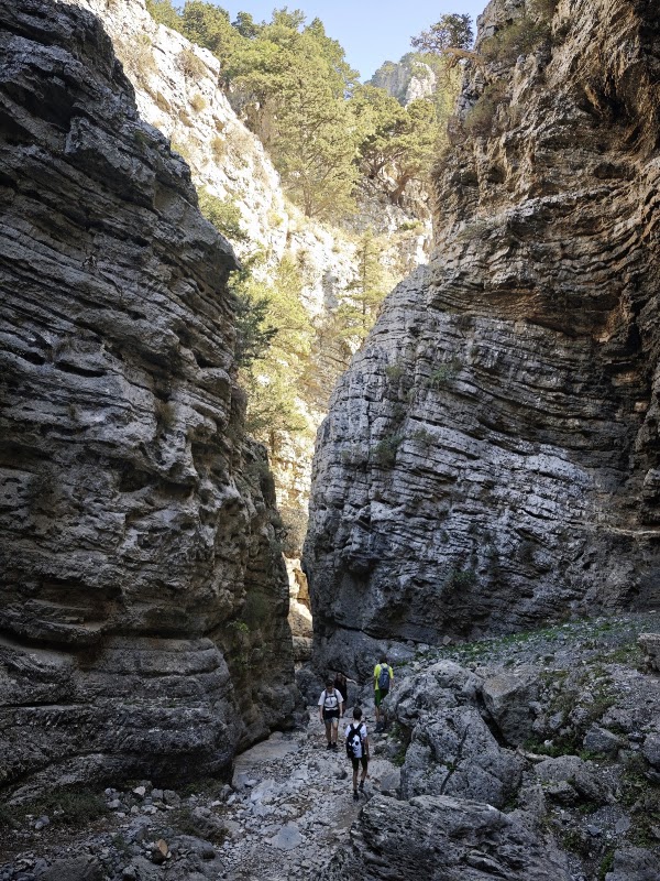 Imbros Gorge