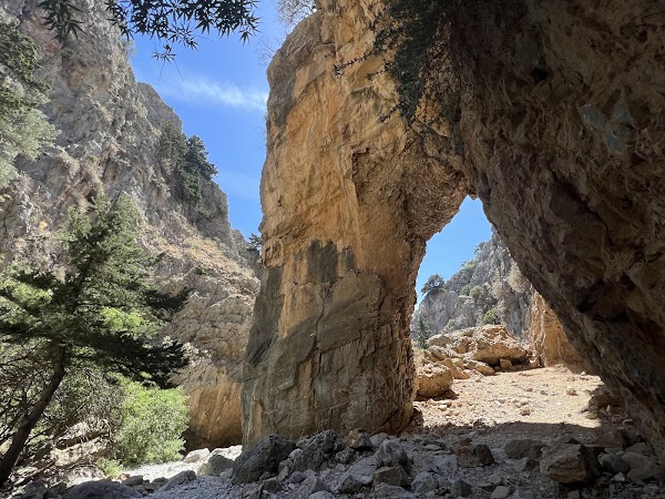 Imbros Gorge 5