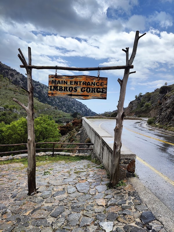 Imbros Gorge 4