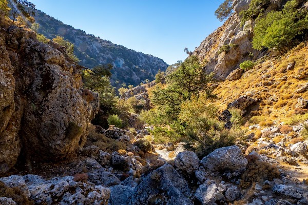 Imbros Gorge 3