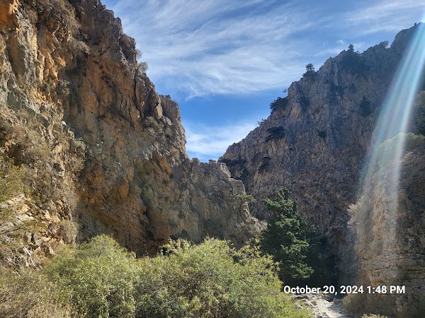 Imbros Gorge 2