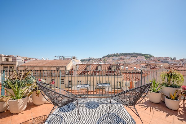 The Art Inn Lisbon