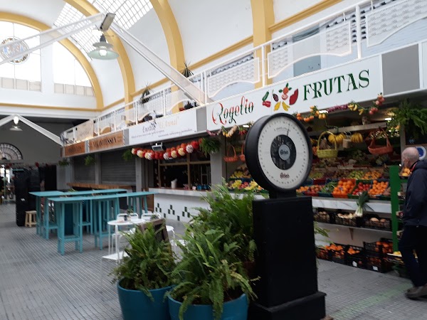 Mercado del Arenal