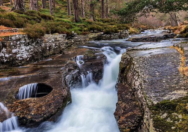 River Quoich