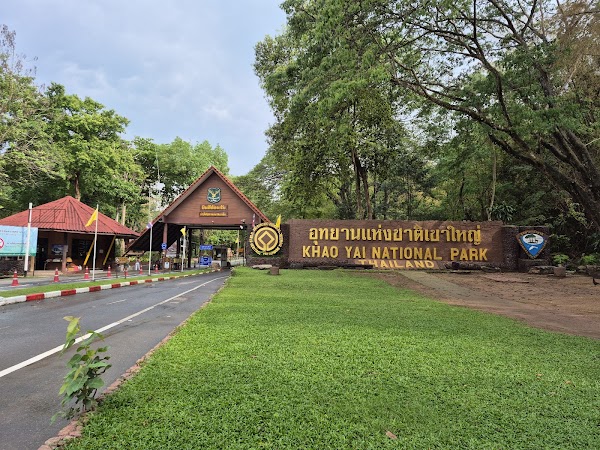 Khao Yai National Park Checkpoint - Pak Chong