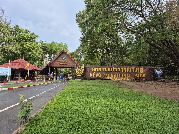 Khao Yai National Park Checkpoint - Pak Chong 5
