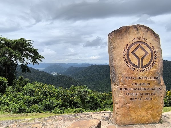 Khao Yai National Park Checkpoint - Pak Chong 4