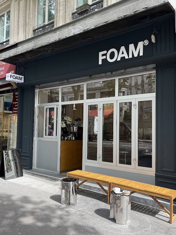 FOAM COFFEE