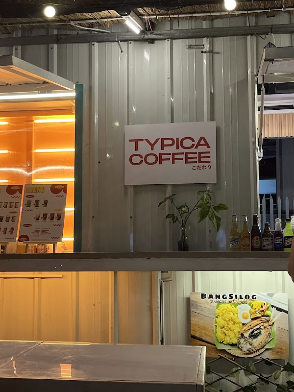 Typica Coffee - The North Shores
