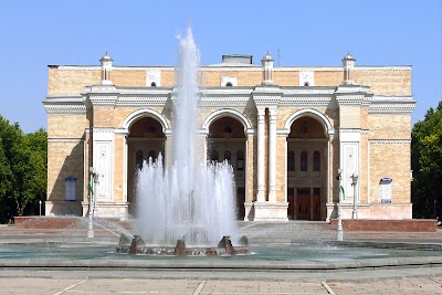 Alisher Navoiy Theater