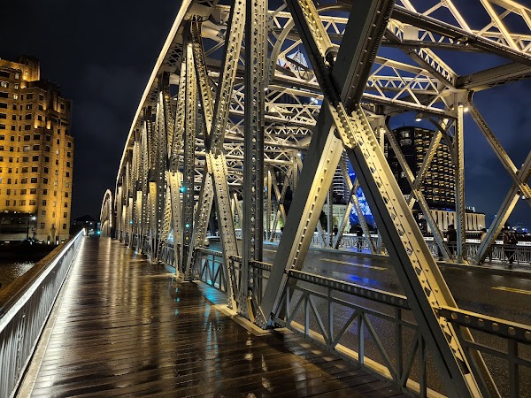 Waibaidu Bridge 2