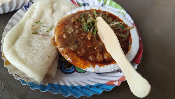 Lotan Chole Kulche 1